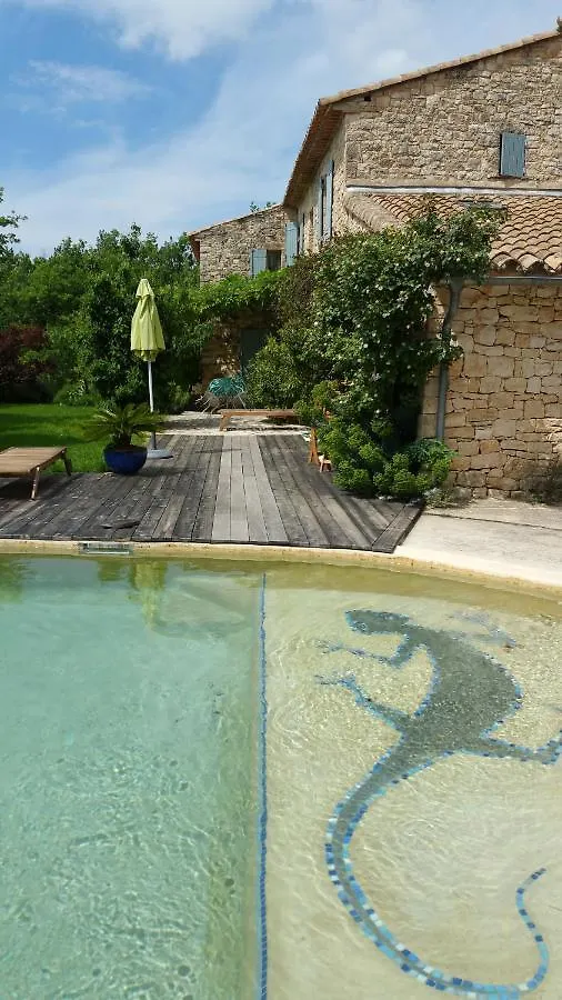 Bed & Breakfast Coin Secret Bed and Breakfast Murs