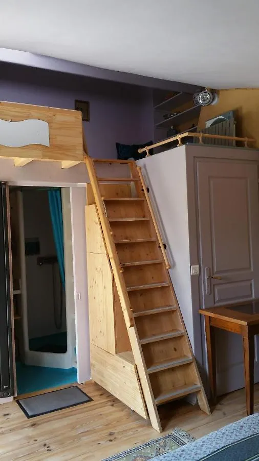 Bed & Breakfast Coin Secret Bed and Breakfast Murs  Frankrijk