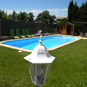 La Bastide Jourdan Bollène